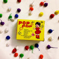 Pack of 5 Pop Pop Snappers Crackers for children playing and party crackers. 