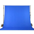 Professional Studio Backdrop sheet ,Green Screen Chroma Key Studio Backdrop Video Photo Background Removing Sheet non-woven fabric-Professional for Photo Studio (10ft x 5ft) in all colors. 