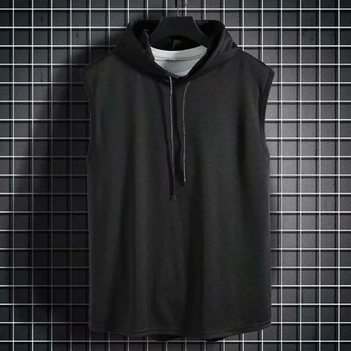 Summer%20Mens%20Muscle%20Hoodie%20Vest%20Sleeveless%20Bodybuilding%20Gym%20Workout%20Fitness%20Shirt%20High%20Quality%20Vest%20Hip%20Hop%20Sweatshirt%20Men's%20Tops%20-%20Image%203