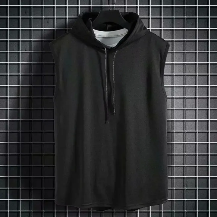 Summer%20Mens%20Muscle%20Hoodie%20Vest%20Sleeveless%20Bodybuilding%20Gym%20Workout%20Fitness%20Shirt%20High%20Quality%20Vest%20Hip%20Hop%20Sweatshirt%20Men's%20Tops%20-%20Image%203
