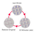 2022 Magic Writing Paste 3D Copybook For Calligraphy Numbers 0-100 Handwriting Textbook Learning Math Book Writing For Kids Toys. 