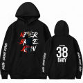 YoungBoy Hoodies Sweatshirts Never Broke Again Hoodies Men's Hoodie Hip Hop Sweatshirt Boys Coat Sweatshirt Clothing Rapper. 