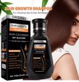 Hair growth shampoo biotins cold pressed DHT blocker 250ml. 