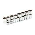 Socket 1/2Dr. 6pl. and 12pl Hexagonal Socket (ALL SIZES AVAILABLE) deep socket Goti Long Socket set. 