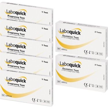 Ovulation Test Kit (pack of 10)