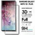 Samsung Galaxy Note 10 Plus Tempered Glass Screen Protector For Note 10+ Plus Full Screen Protection. 