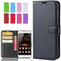 Huawei Y6 2017 Case Huawei Mya-L41 Case PU Leather Wallet Cover Flip Case For Huawei Y6 2017 Mya-L41 Mya-L11 Phone Cases coque. 