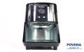 NEW Povena 6.5L oil-free fryer PVN-6518 - 1800W - Black. 