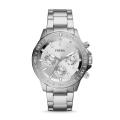 Fossil BQ2490 Stainless Steel Wrist Watch For Men. 