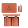 Dragon Ranee - Matte Lipstick Set - 6 Mini Lipsticks. 