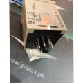 H3CR-A8 8 pin time relay / timer 100-240VAC. 