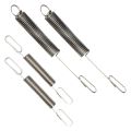 4 Pack 691859 692211 Governor Spring for Briggs & Stratton Lawn Mower Replacement Part. 