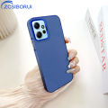 ZCSIBORUI for Redmi Note 12 4G Back Cover Handsome Boy Colorful Sliver Double Sided Hard Case Shockproof Anti-fall Phone Cover. 