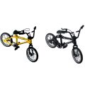 Alloy Mini Mountain Bike Bicycle Model Toy. 