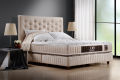 GETHA SPRING PRESTIGE KING SIZE MATTRESS - 100% NATURAL LATEX. 