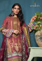 Asim Jofa Stitched 3 Piece Suit For Women and Girls -Collection: Gul Rung Pret Collection -Designcode: AJGR-19-XS. 