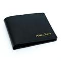Customized Leather Name Wallet With Beautiful Box Packing (PERFECT GIFT TO SEND YOUR HUSBAND , FIANCE OR ANY Relative). 