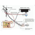 Panda Online Fishman Presys 301 Mic Blend Dual Model Guitar Preamp EQ Tuner Piezo Pickup Beat. 