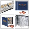 Multi-kinetic Coin Collection Gifts PVC Coins Collection Book For Collector|n|n Coin Collectors Coin Album. 