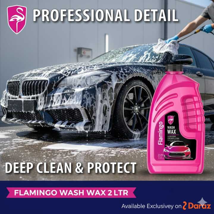 Flamingo%20Ultra%20Shine%20Foam%20Wash%20&%20Wax%20Shampoo%20500ML%20%7C%20Car%20&%20Bike%20Cleaner%20%7C%20High%20Gloss%20Finish%20%E2%AD%90%20-%20Image%204