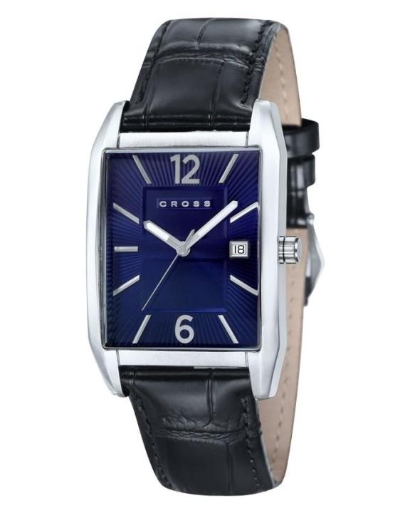 Cr8001-03 - Cross Gotham Watch for Men