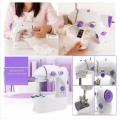 Mini Electric Sewing Machine. 