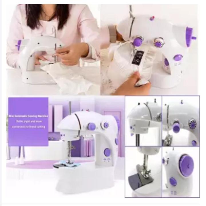 Mini Electric Sewing Machine