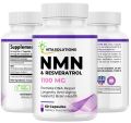 VitaSolutions NMN 1100mg Supplement. 