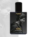 King Inspired by SRK (12 Hour Long Lasting) Men Perfume. 