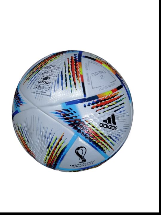 FIFA World Cup Qatar 2022 Al Rihla Adidas Match Ball Soccer Bal Football Size 5