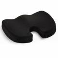 Travel Back Care Cushion - Pain Relief - Coccyx Cushion/Tailbone Care. 