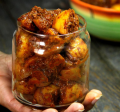desi Home Made Lemon Pickle / Lemon Achaar / Ghar ka Achar - 250 Gram. 