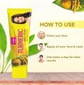VI-JOHN Women Turmeric Skin Cream For Glowing Fairness 50g. 