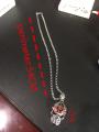 New Europe Long Hip Hop Pendant Necklace. 