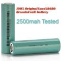 Laptop Battery Pack OF 6 18650 Batteries: Cells 2500Mah Guaranteed. 