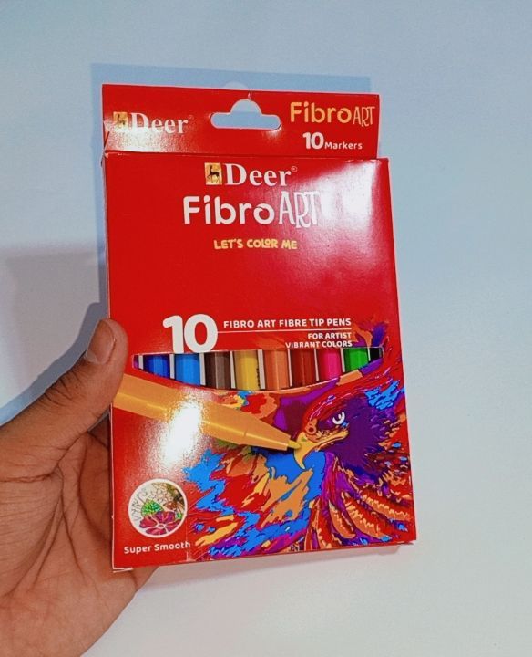 deer colour marker | Daraz.pk