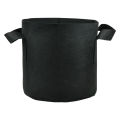Pack of 3  Grow Bag 7 Gallon 13x12 inches Heavy Duty for Plant/Vegetable/Herb/Fruit Breathable Fabric Grow Planter Pot Bags with Handles,. 