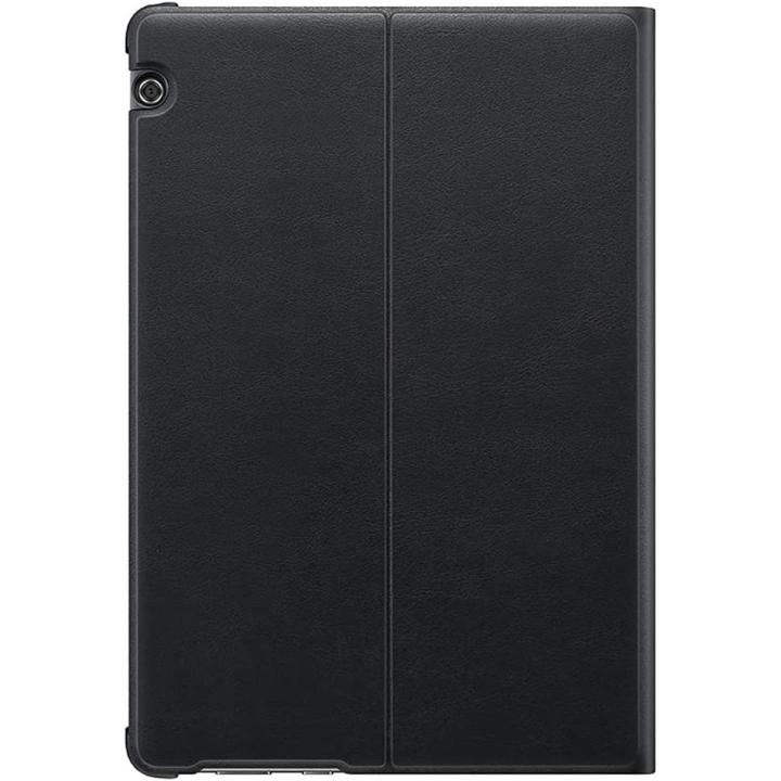 3-Folding Leather Case For Huawei MediaPad T5, 10-inch Folio PU