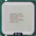 Intel Core 2 Quad Q9400 4 Core Powerful Processor. 