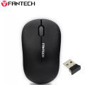 FANTECH W188 Wireless Office Mouse 1200 DPI 10M Range USB Reliable With Responsive Cursor For Pc Laptop. 
