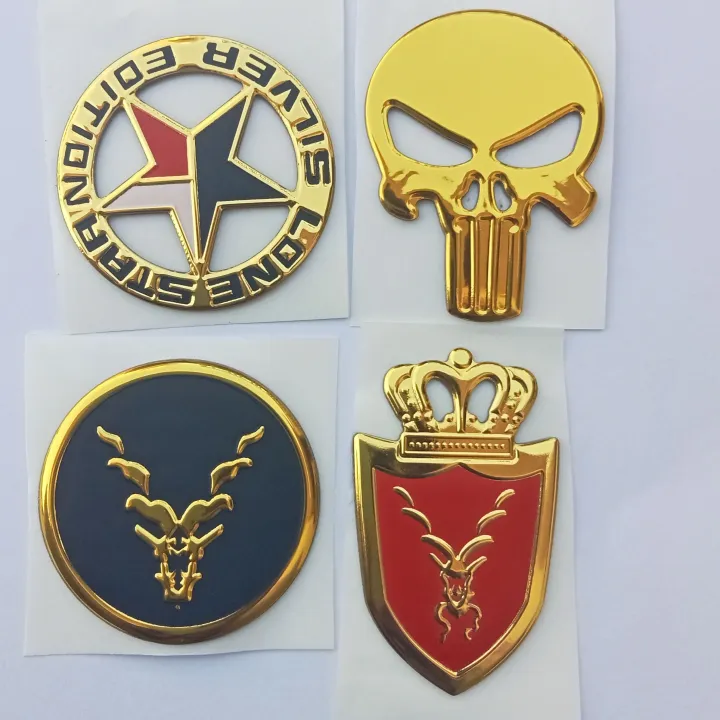 4pcs%20silicon%20coated%20stylish%20logos%20for%20all%20cars%20and%20bikes%20easy%20to%20paste%20high%20quality,bumper%20stickers%20and%20decals%20-%20Image%204