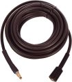 High Pressure Hose for Karcher K2 Classic K1 Pressure Washers etc - with Machine end M22 14mm Threaded n Gu.n end New Click type - Select 3m or 5m. 