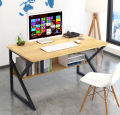 K shape table | Office Table | Home space saving table | gaming Table | computer table | Office Desk | Laptop Table | Computer Table for office | Study Table | Writing Table | Home Table | Computer table with storage | compact computer table. 