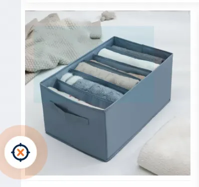 Washable%20Wardrobe%20Clothes%20Organizer,%20Jeans%20Compartment%20Storage%20Box,%20Clothes%20Drawer%20Mesh%20Separation%20Box,%20Portable%20Foldable%20Closet%20-%20Image%202