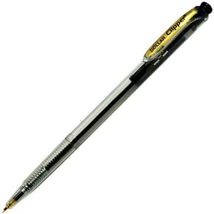 Dollar%20Clipper%20Ball%20Pen%20Multi%20Color%20Art%20#%20BPCLF%20(12%20Pcs)%20-%20Image%206