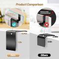 Premium Stainless Steel Over-the-Cabinet Door Towel Rack  High-Quality Space Saver for Kitchen & Bathroom. 