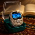 fancy digital counter tasbeeh| digital tasbeeh| counter tasbeeh to gift , Fancy counter tasbeeh with LED light. 