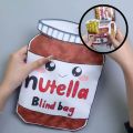 Nutella Blind Bag squishy paper bag. 