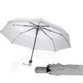 White & Black Folding Umbrella High Quality, Sunny Foldable Umbrella Strong Handle For Men & Woman, Travelling Umbrella. 