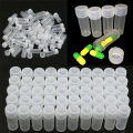 5ml Plastic Sample Bottle Test Tube Mini Small Bottles Vials Storage Containers Brave. 